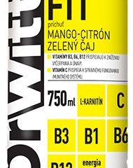 Nápoj Mango, Citrón, Zelený...