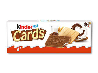 Kinder Cards