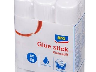 Lepiaca tyčinka 8g ARO 6ks