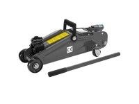 aroso Hydraulický pojazdný zdvihák 2000 kg, 135-305 mm