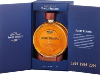 R.Jelínek Family Reserve 46,9% 0,70 L