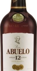 Ron Abuelo 12 Aňos 40% 0,70 L