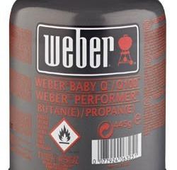 Plynová kartuša Weber 1ks
