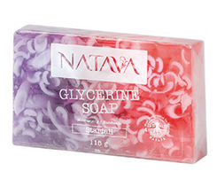 Natava glycerínové mydlo 115g
