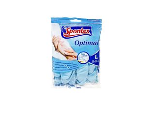 Rukavice Optimal L Spontex 1ks