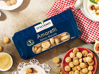 Amaretti sušienky