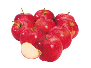 Červené jablká Crimson Snow