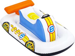 obrázek Nafukovací závodní auto