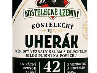 obrázek Kostelecký uherák/Křemešník