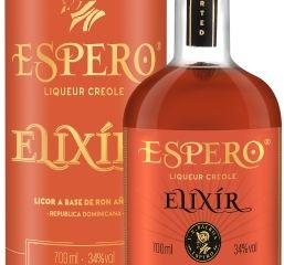 Ron Espero Elixír 34% 0,70 L