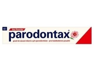 Zubná pasta Parodontax