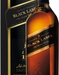 Johnnie Walker Black 40% 0,70 L Gift
