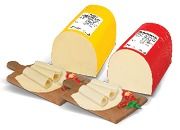 Gouda tehla 100 g + Michalovská tehla 45% 100 g