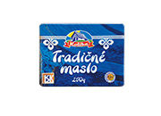 Tradičné maslo 250 g