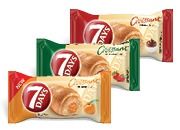 7 Days croissant 3 druhy 60 g