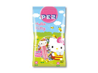 PEZ figúrka + ovocné cukríky