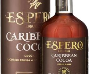 Obrázok Ron Espero Cocoa & Rum 40% 0,70 L