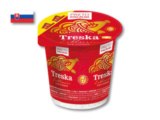 Treska v majonéze Exklusiv