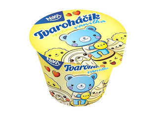 Tvaroháčik Nika
