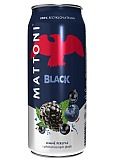 Mattoni Black, 0,5 l