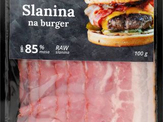 obrázek Slanina na burger