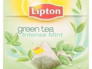 Zelený čaj Lipton