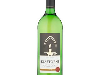 Víno Kláštorné biele, 1l