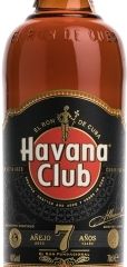 Havana 7YO 40% 0,70 L