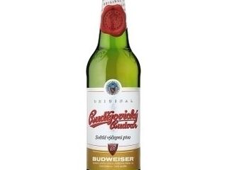 Budvar 10° sklo