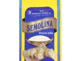 Semolinová múka