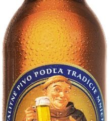 Smädný mních 10%, 0,5 l