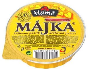 Hamé paštéty