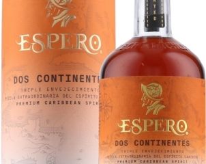 Ron Espero Dos Continentes 40% 0,70 L