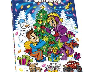 Adventný kalendár Lentilky