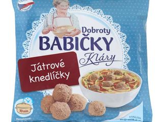 Dobroty Babičky Kláry