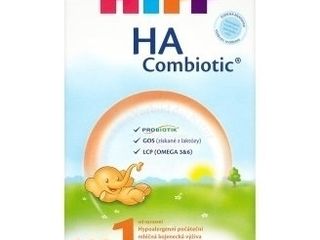 Mliečna výživa HiPP HA Combiotic