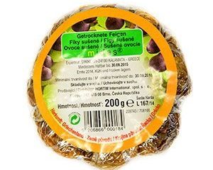 Figy sušené 1x200 g