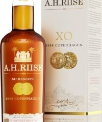 A.H. Riise / Old St.Croix XO 1888 Copenhagen 40% 0,70 L