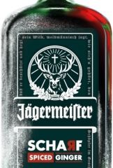 Jägermeister Scharf 33% 1,00 L