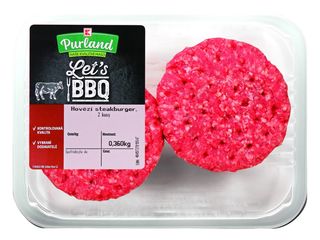 obrázek Hovězí steakburger