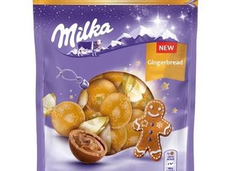 MILKA ROUND