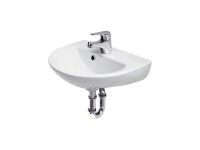 Cersanit Umývadlo PRESIDENT 45 s otvorom (K08-002)