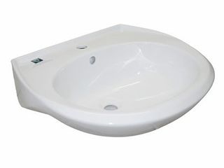 Umývadlo Piano 60 cm biele
