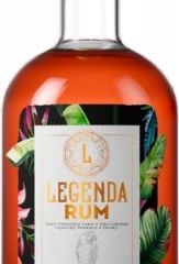 Legenda Rum 38% 0,70 L
