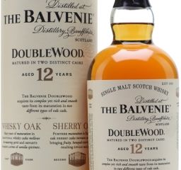 Balvenie 12YO Doublewood 40% 0.70 L