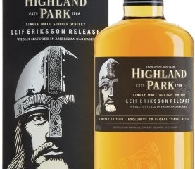 Highland Park Leif Ericsson 40% 0,70 L