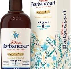 Barbancourt 5 Star 8YO 43% 0,70 L