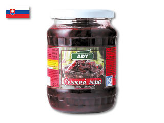Červená repa