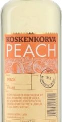 Koskenkorva Peach 20% 0,70 L