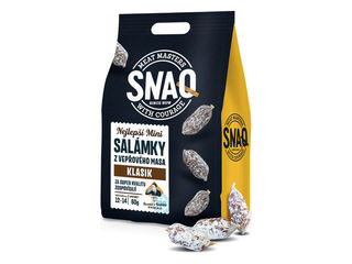 Snaq mini salámky